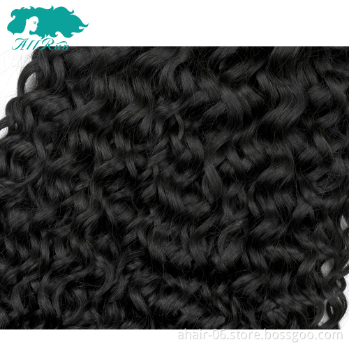 Wholesale 100% Human Raw Indian Hair Bundles With Closure